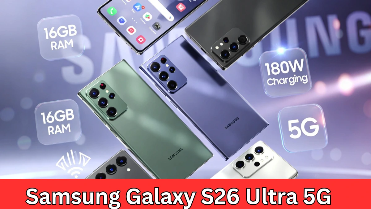 Samsung Galaxy S26 Ultra 5G Price, Reviews & Where to Buy Online - Complete Guide 2026