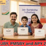 PMJJBY, PMSBY and APY 2026: Jan Suraksha Schemes Complete 10 Years with Over 82 Crore Enrolments
