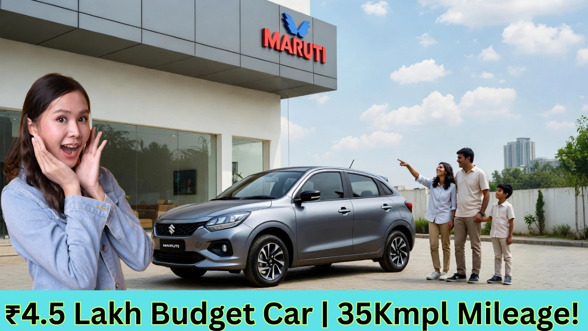 Maruti Suzuki Cervo 2026 Launch Date, Price & Complete Details — ₹4.5 Lakh Budget Car with 35Kmpl Mileage!